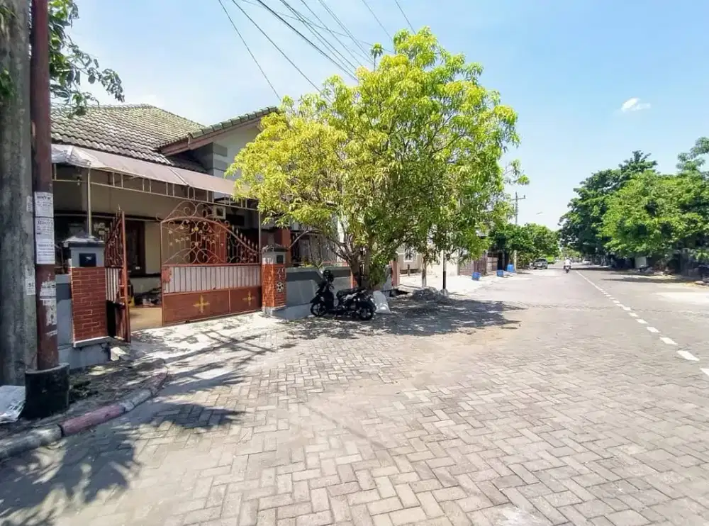 Murah dijual ru.ah mewah pedurungan akses sangat lebar