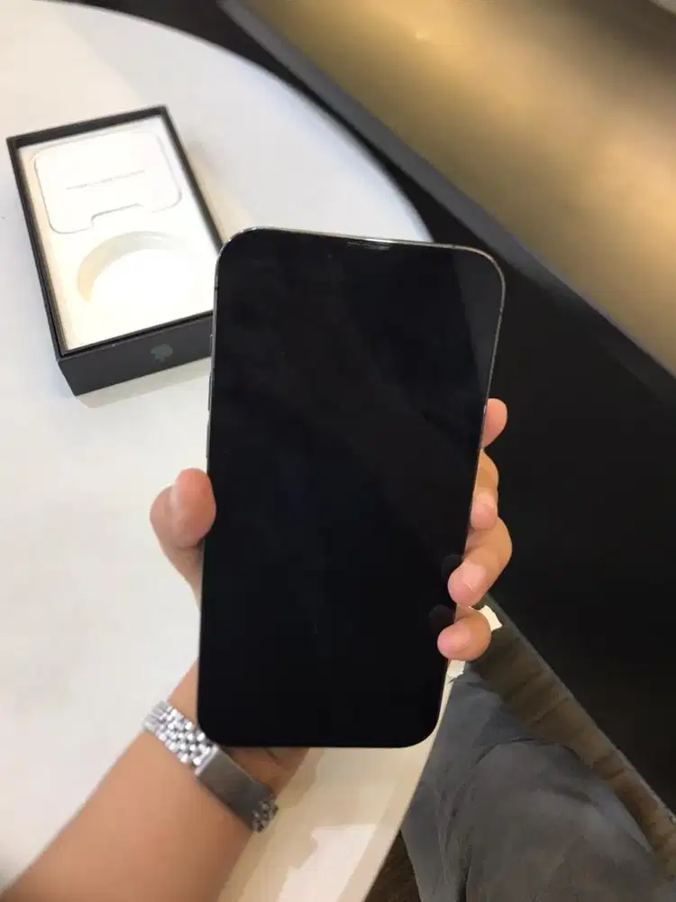 Ip 13 promax 256gb ibox