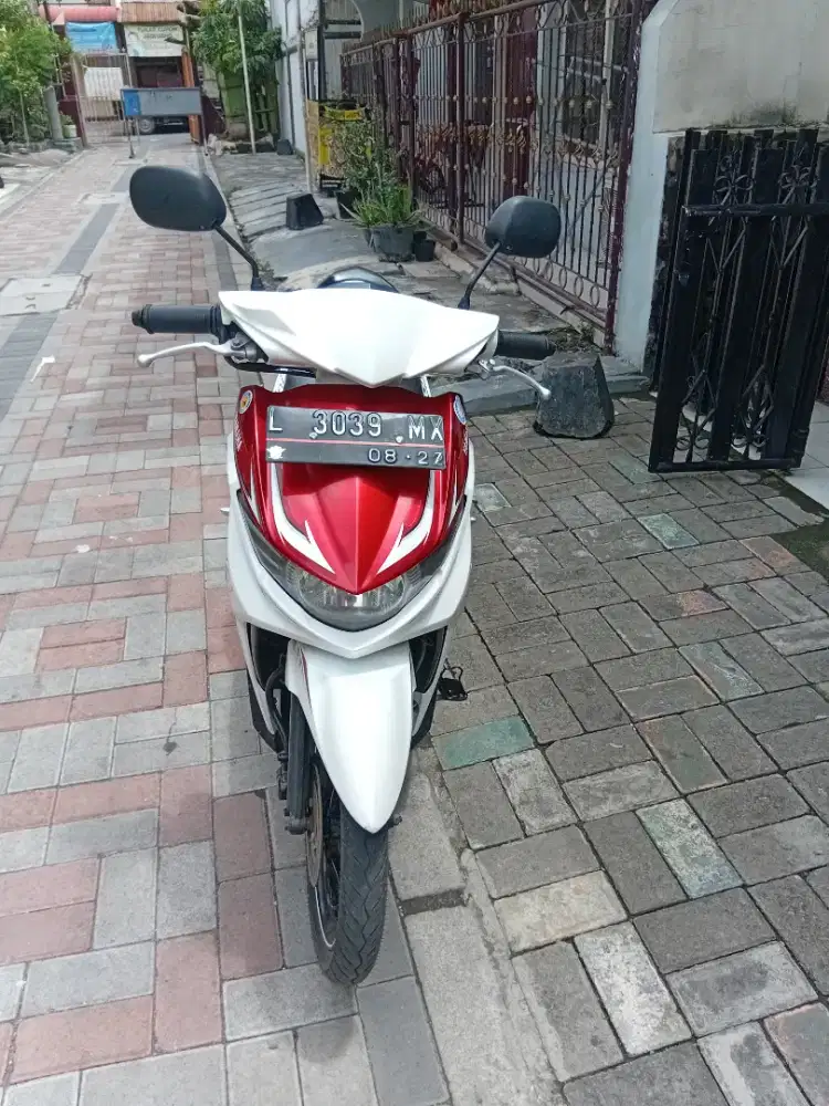Di Jual Mio Soul GT Kondisi Baik.