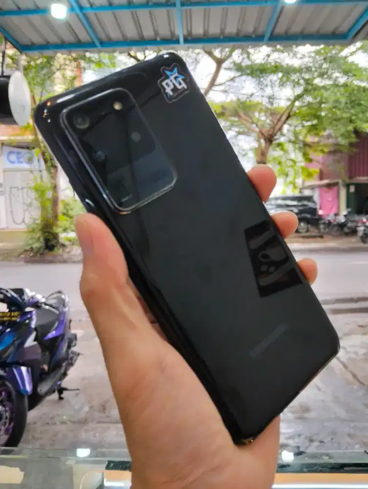 Samsung S20 ultra 12/128