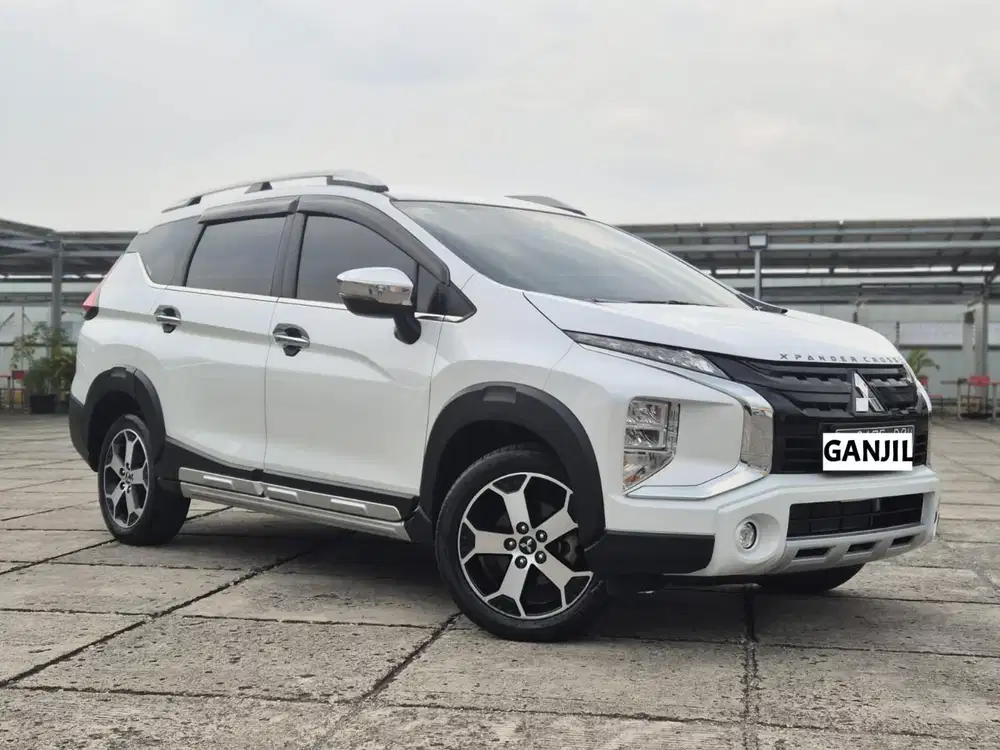 (DP cm 25jt) Xpander Cross Premium Package Facelift AT 2021 Tgn1 Joss