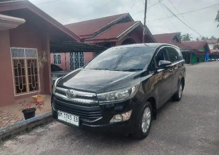Toyota Kijang Innova 2015 Diesel