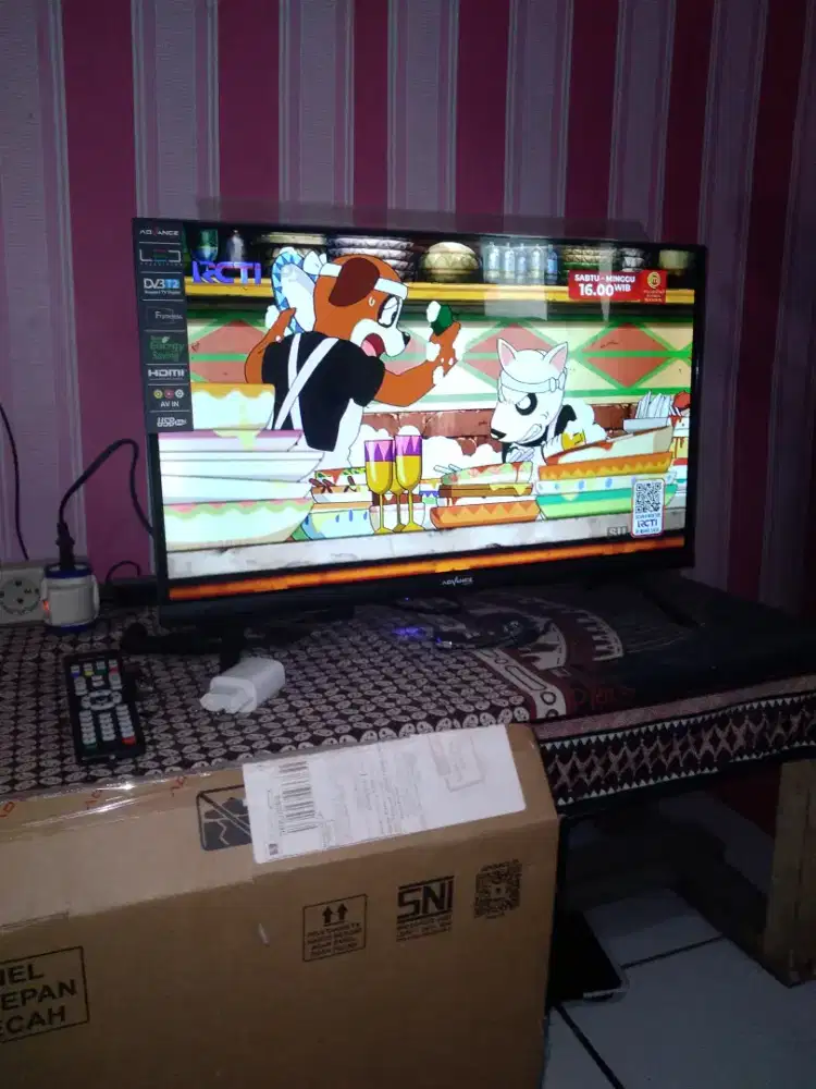 Tv advance Adv 2405T