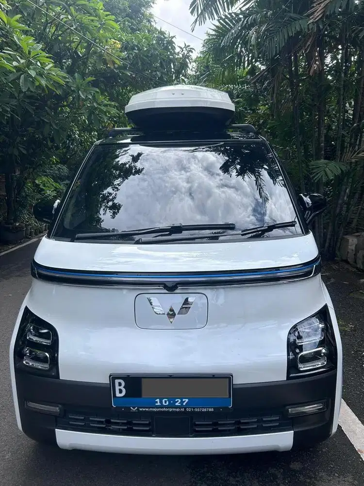 Wuiling Air EV Long Range