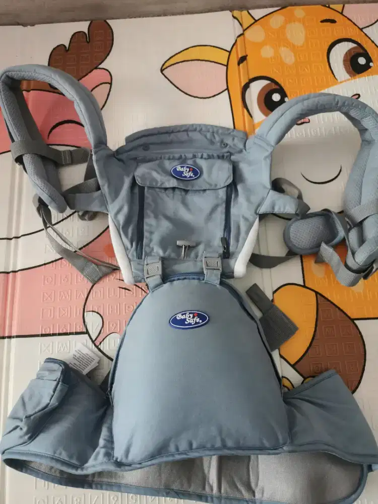 Gendongan Hipseat Baby Safe