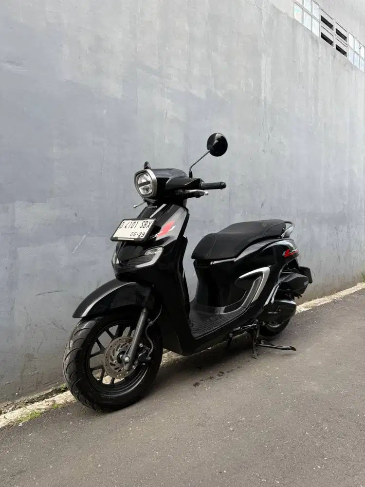 Honda Stylo 170 cbs 2024