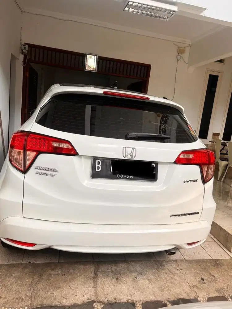Honda HR-V 2016 Bensin