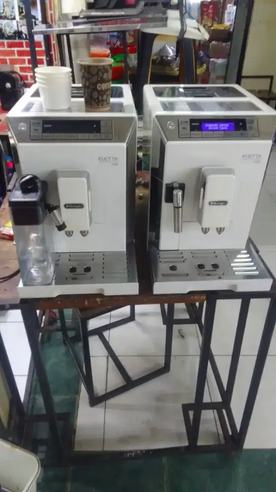 Delonghi ecam 45.760 | bekas