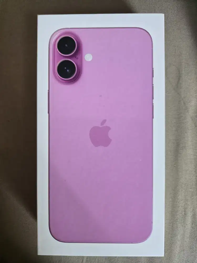 Iphone 16 plus 128 ibox