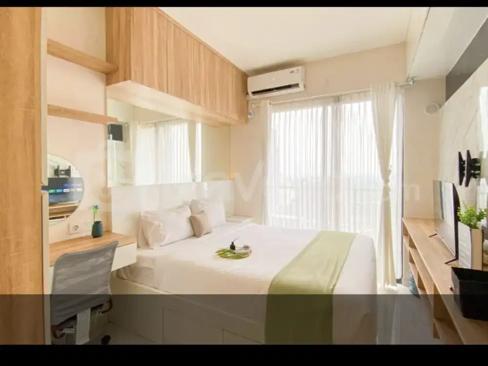 Dijual Apartemen Studio SHM di Sky House Bsd By Rumah Chinida (Dw)