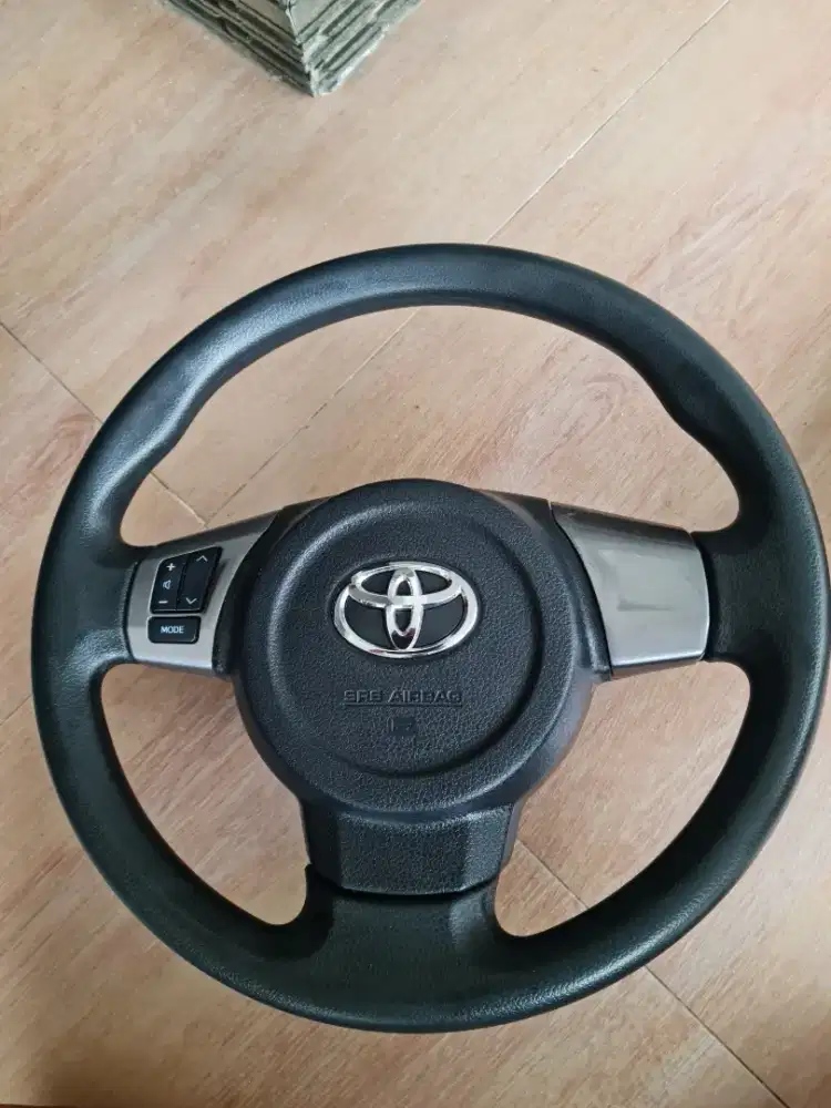 Stir TOYOTA AGYA  1.2 untuk tahun 2017 sampai 2022