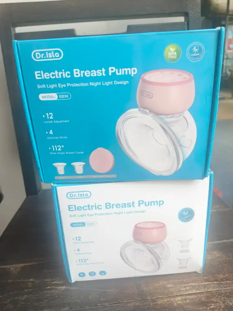 Breast Pump dr Isla