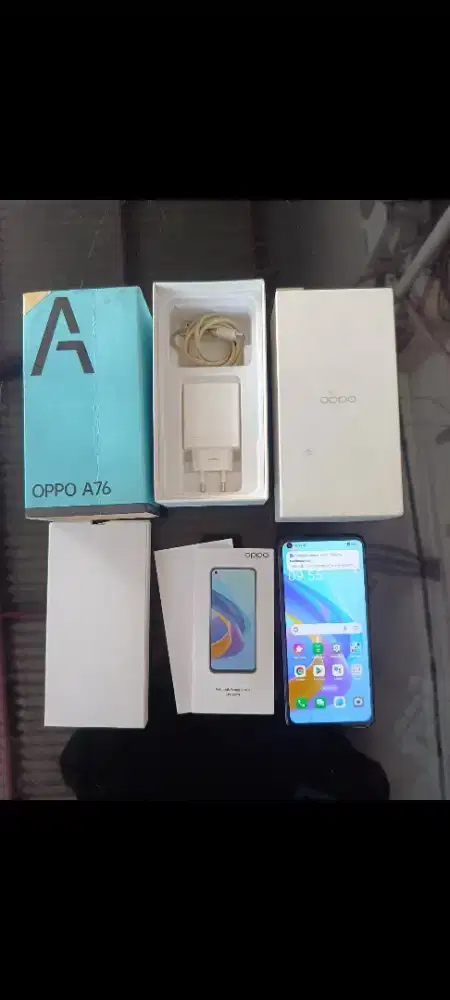 Oppo A76 6/128GB
