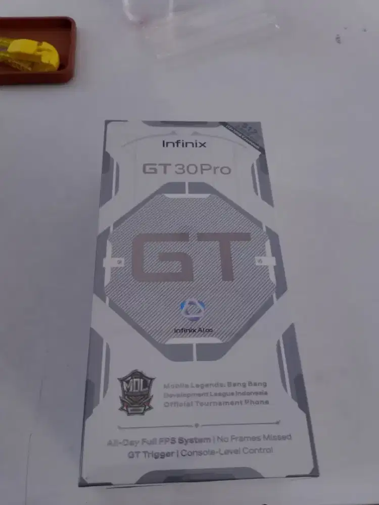 READY INFINIX GT 30 PRO 8/256GB CASH/KREDIT DP 0%