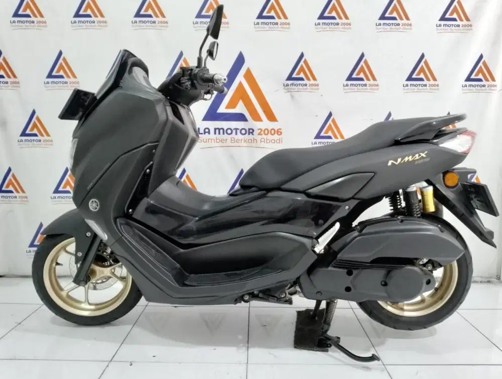 DP PROMO CUKUP 500RB NMAX 2020 (PAYLATER/KREDIVO/CC 0%/TT)