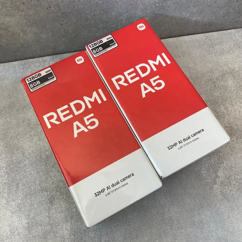 Xiaomi Redmi A5 4/128gb