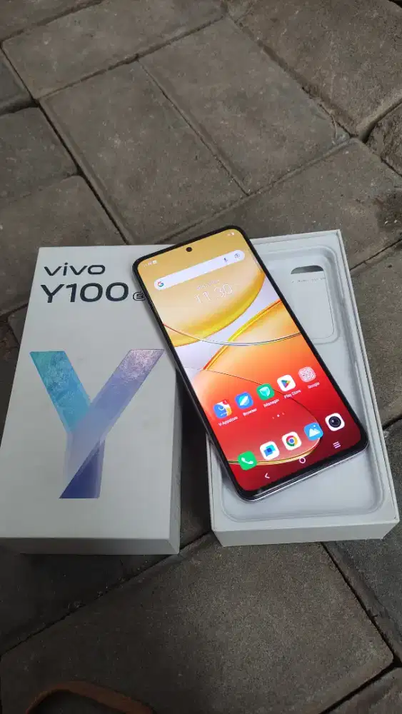 Vivo Y100 5g 8/128