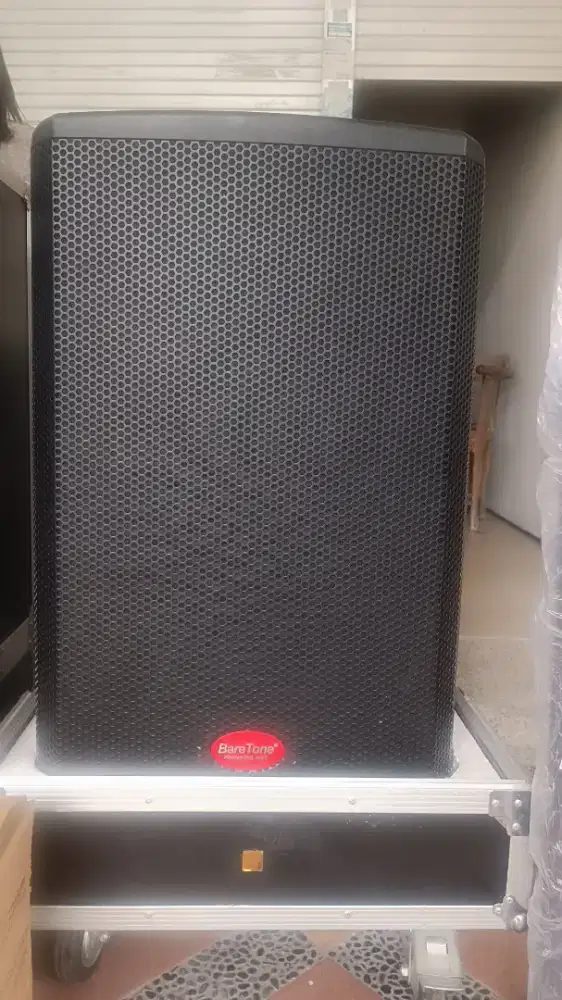 Paket speaker aktif 15 Baretone 15H