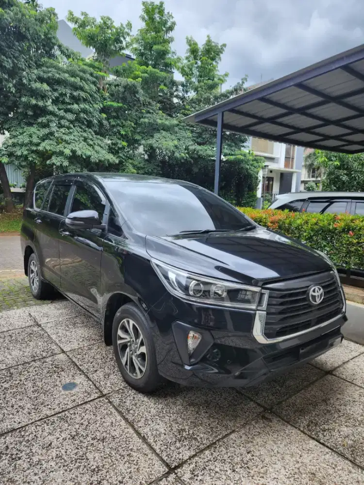 Dijual Kijang Innova Reborn 2.4 V AT 2022