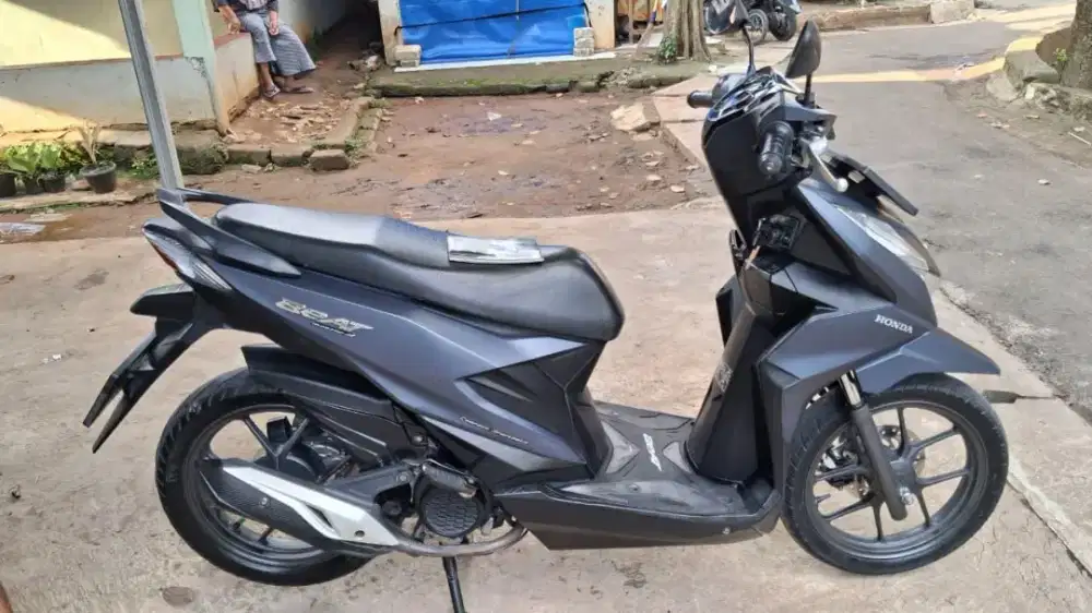 Honda Beat Deluxe 2021