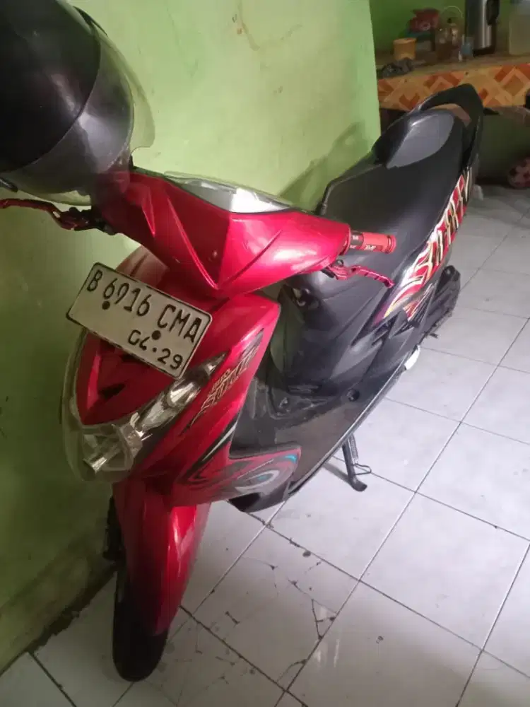 mio soul karbu 2008 bagus