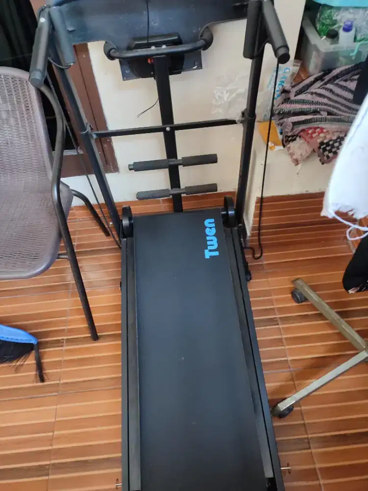Treadmill manual Twen MT21H