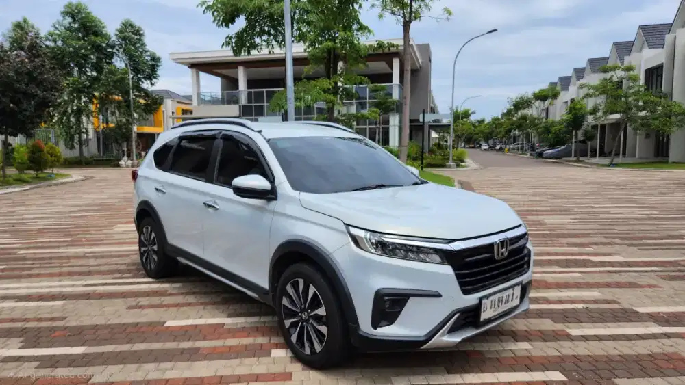 HARGA CASH NEGO BRV E Prestige AT 2023 Km 26rb Tgn 1 dr baru