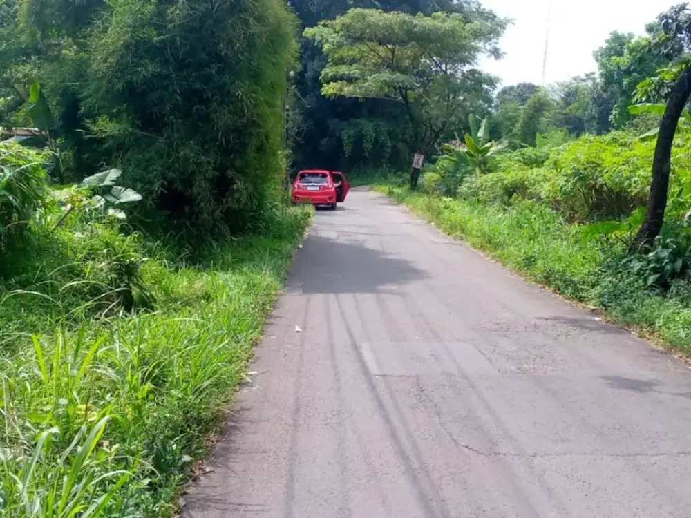 2 Menit Camping ground paguyuban gunung salak Kavling Tanah Bonus Kulkas