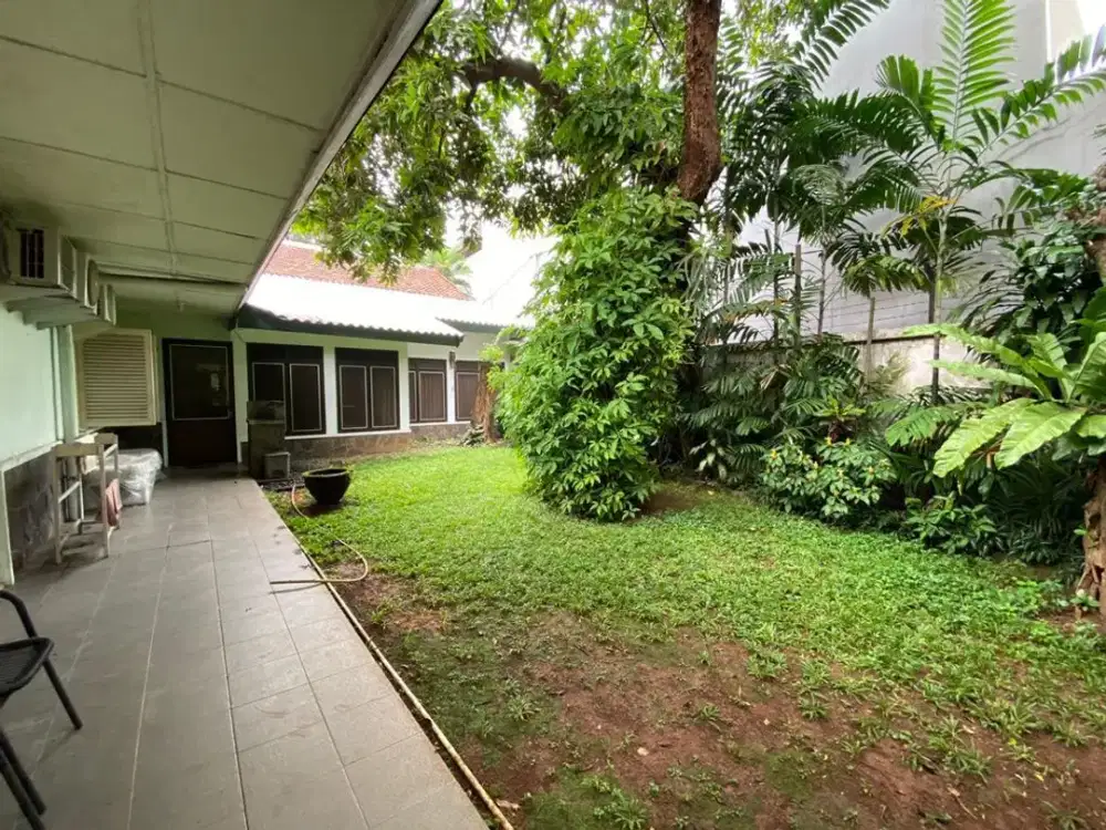 Rumah Dkt Mal Dharmawangsa Square Dikebayoran Baru Jaksel Af17316