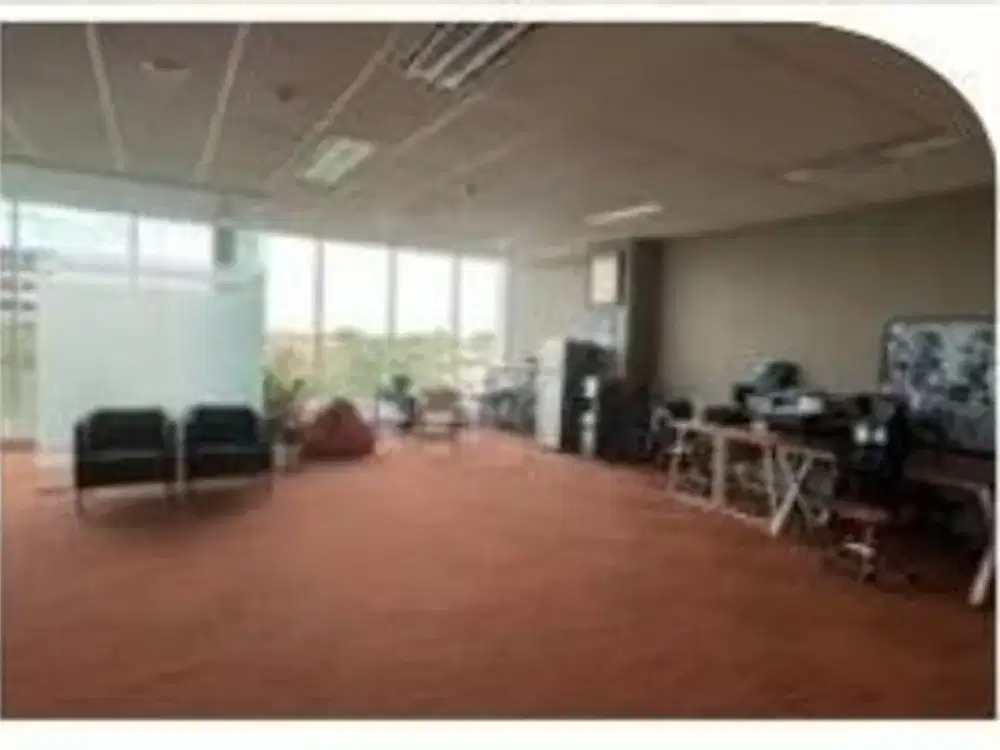 Dijual Office Space Lokasi Strategis di TB Simatupang-Pasar Minggu, Jakarta Selatan