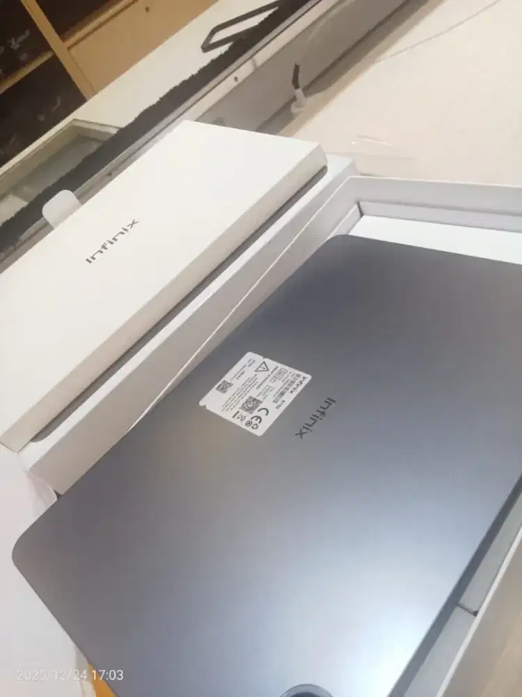 READY INFINIX XPAD 20 8/256GB CASH/KREDIT DP 0%