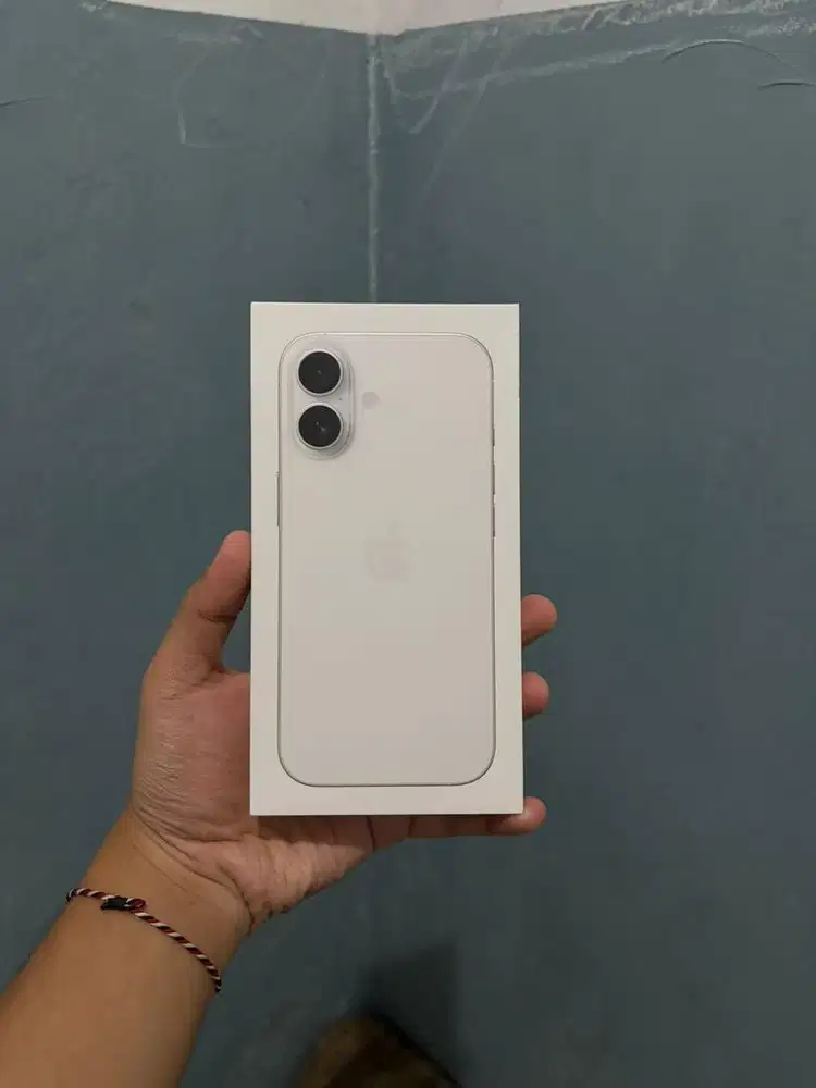 Iphone 17 Basic Garansi Ibox