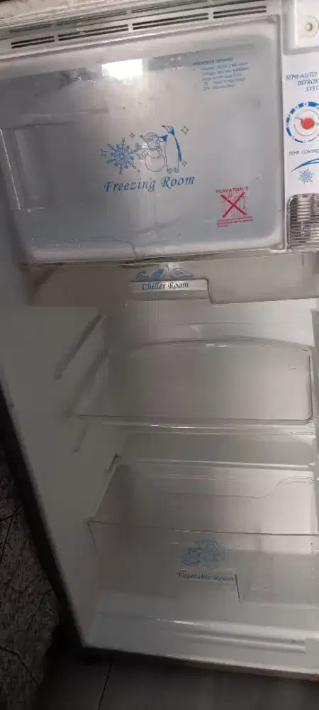 Kulkas murah 1 pintu