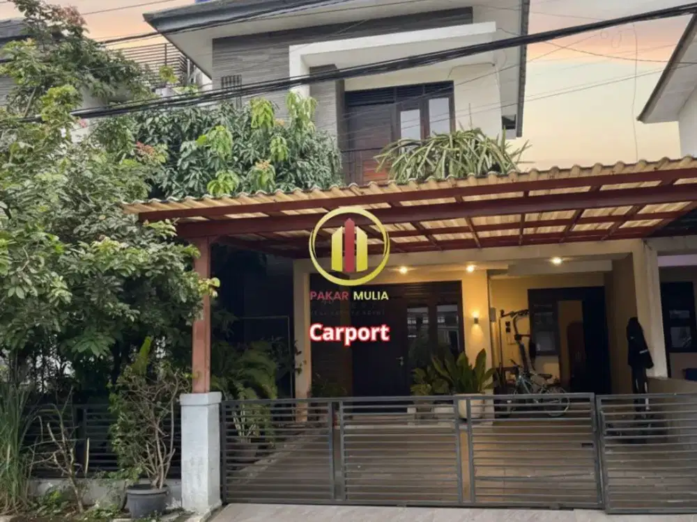 Best Price! RUMAH SIAP HUNI DI GRAND SHARON BANDUNG