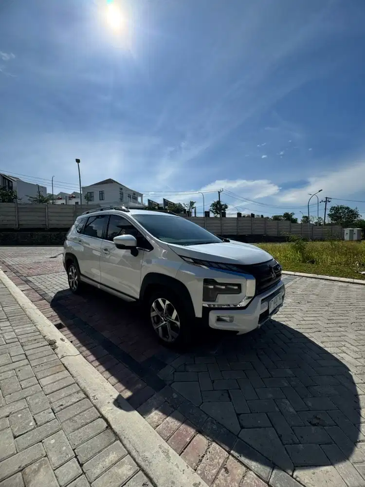 Mitsubishi Xpander 2022 Bensin