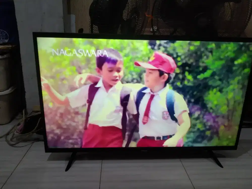 Android digital Hisense 43 normal full set