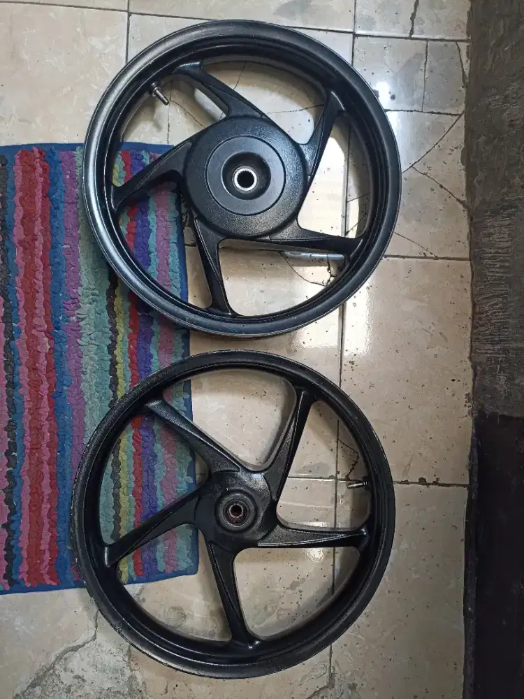 Velg Ori cabutan motor Vario 110 R14 Honda(enkei)bisa buat beat,scoopy