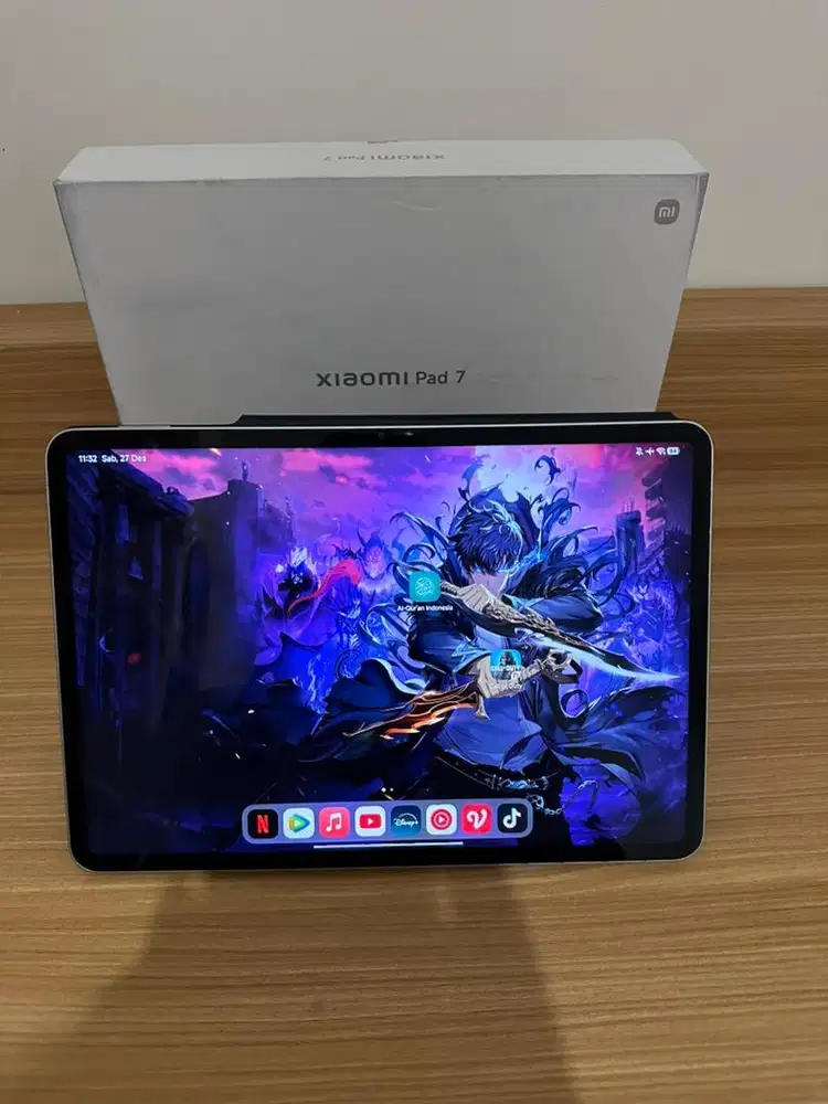 Xiaomi Pad 7 8/256GB Second Mulus