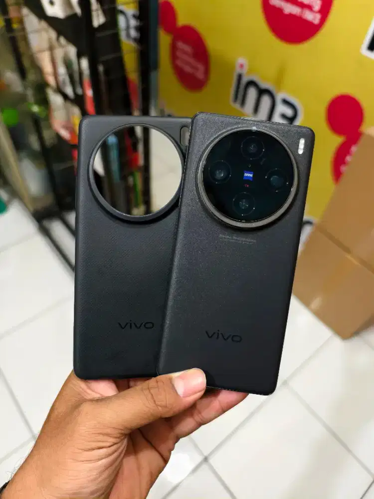 Vivo X100 Pro 16/512gb Fullset like new