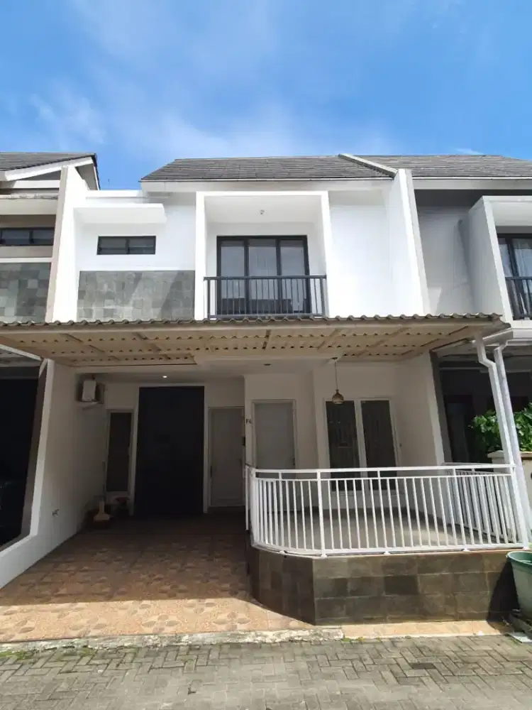 DI SEWAKAN RUMAH DI PERUMAHAN GREEN LEAF JATIBENING