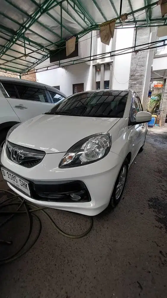 DP 5JT Honda Brio E Satya 1.2 Manual 2014 LOW KM