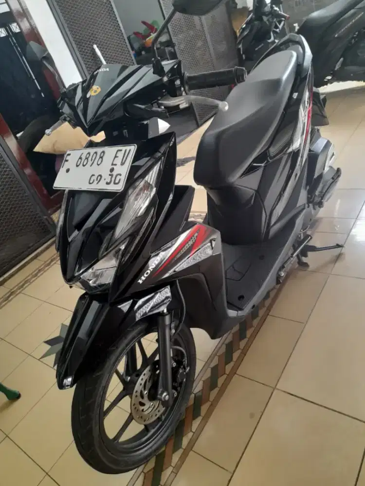 Honda Beat 2020