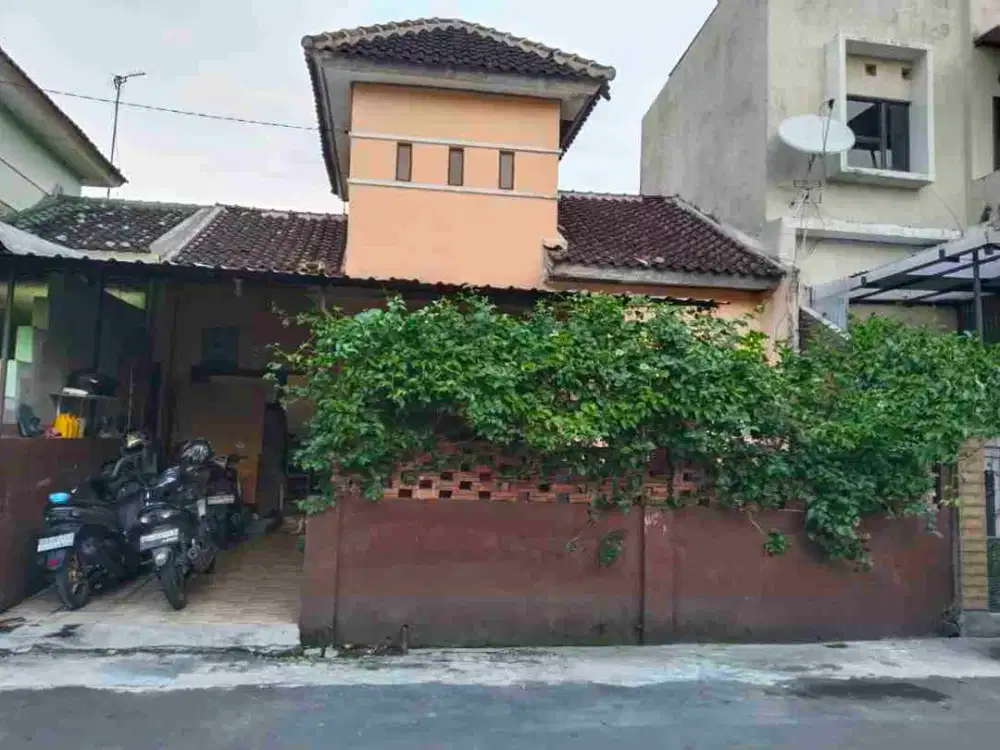 Rumah Gentan 82Mt, 2Kt, 1Km, jalan Mangesti, Baki, Sukoharjo