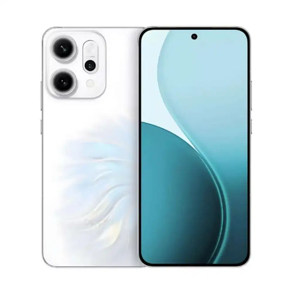 OPPO RENO 14 F 12/512 GB CICILAN TANPA DP