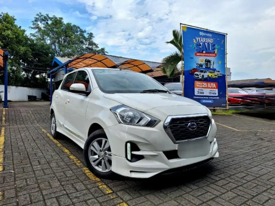 [OLXmobbi] UNDER 100 JUTA - DATSUN GO PANCA 1.2 T ACTIVE MANUAL 2019