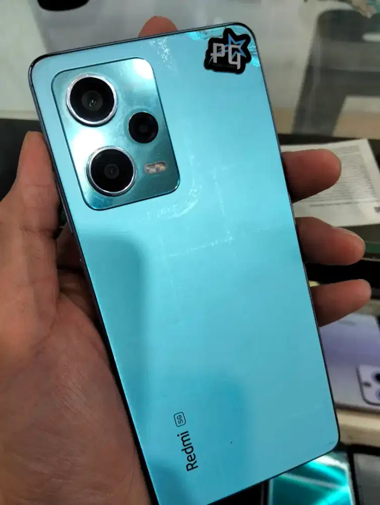 Xiaomi note 12 pro 5G 256