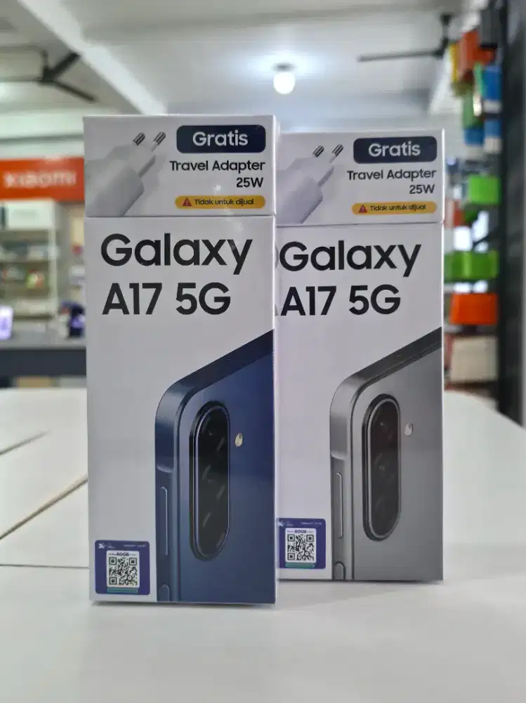 ready stok samsung galaxy A17 5G cash & cicilan