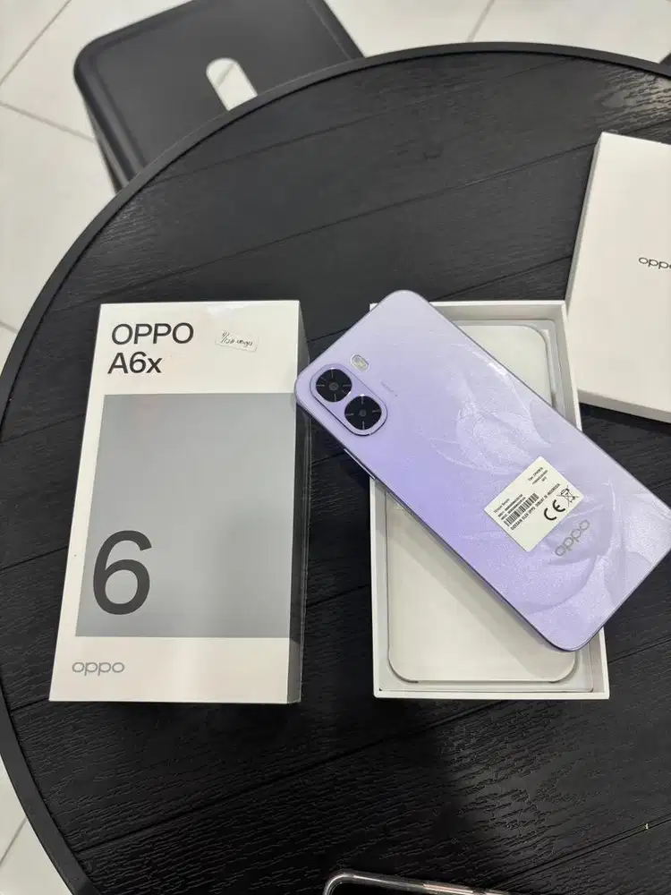 TERBARU OPPO A6x HANYA 1Jtan