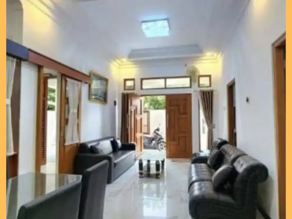 Dijual Rumah Homestay Kawasan Premium Sekitar Hotel Alana Yogyakarta