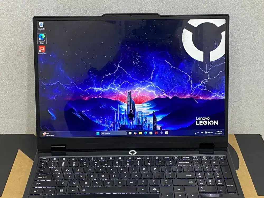 LENOVO LEGION 5 15IRX10
